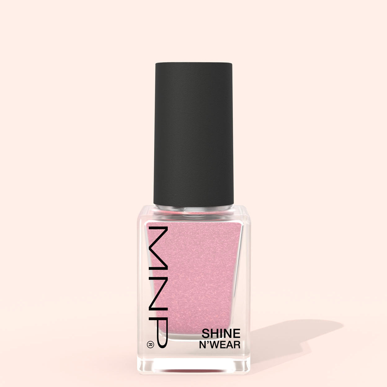 Mesauda Shine N'Wear 239 AURA smalto classico unghie 10ml colore rosa