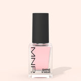 Mesauda Shine N'Wear 240 ELLE smalto classico unghie 10ml colore rosa