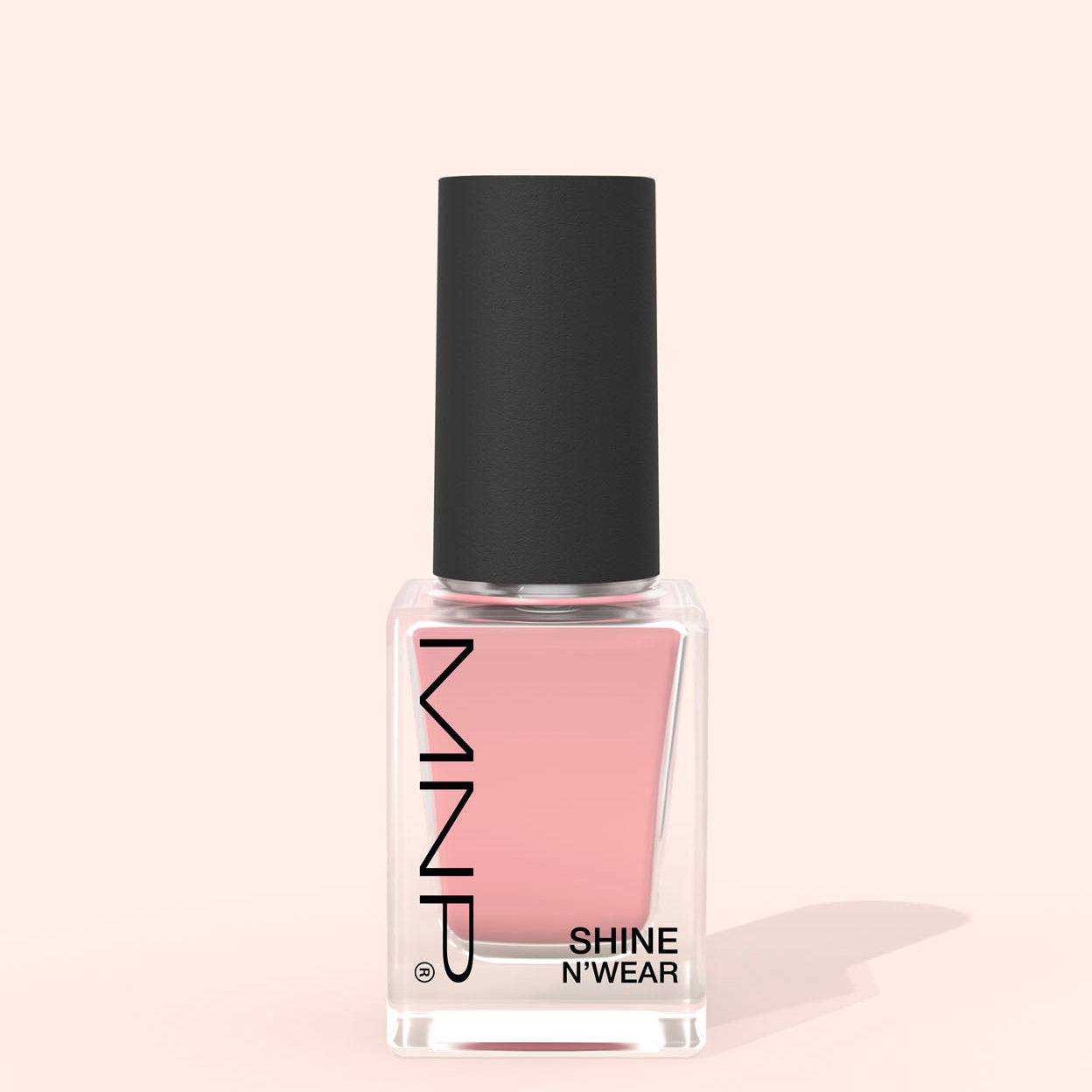 Mesauda Shine N'Wear 241 ATENA smalto classico unghie 10ml colore rosa