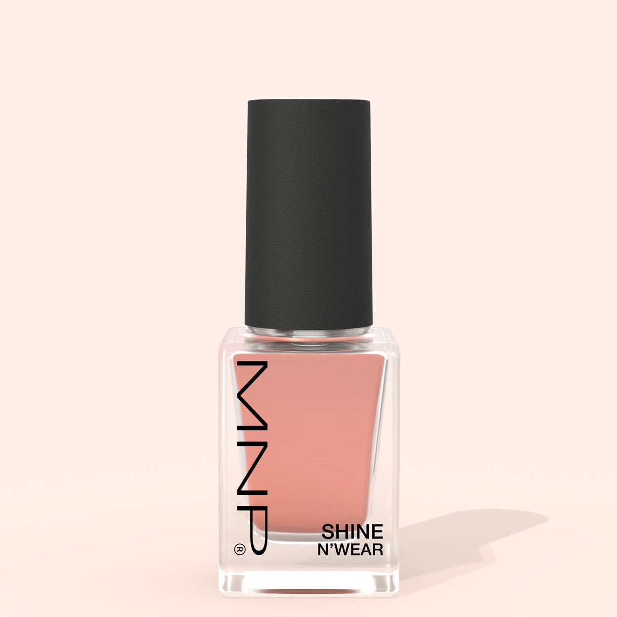 Mesauda Shine N'Wear 244 ARTEMIDE smalto classico unghie 10ml colore rosa