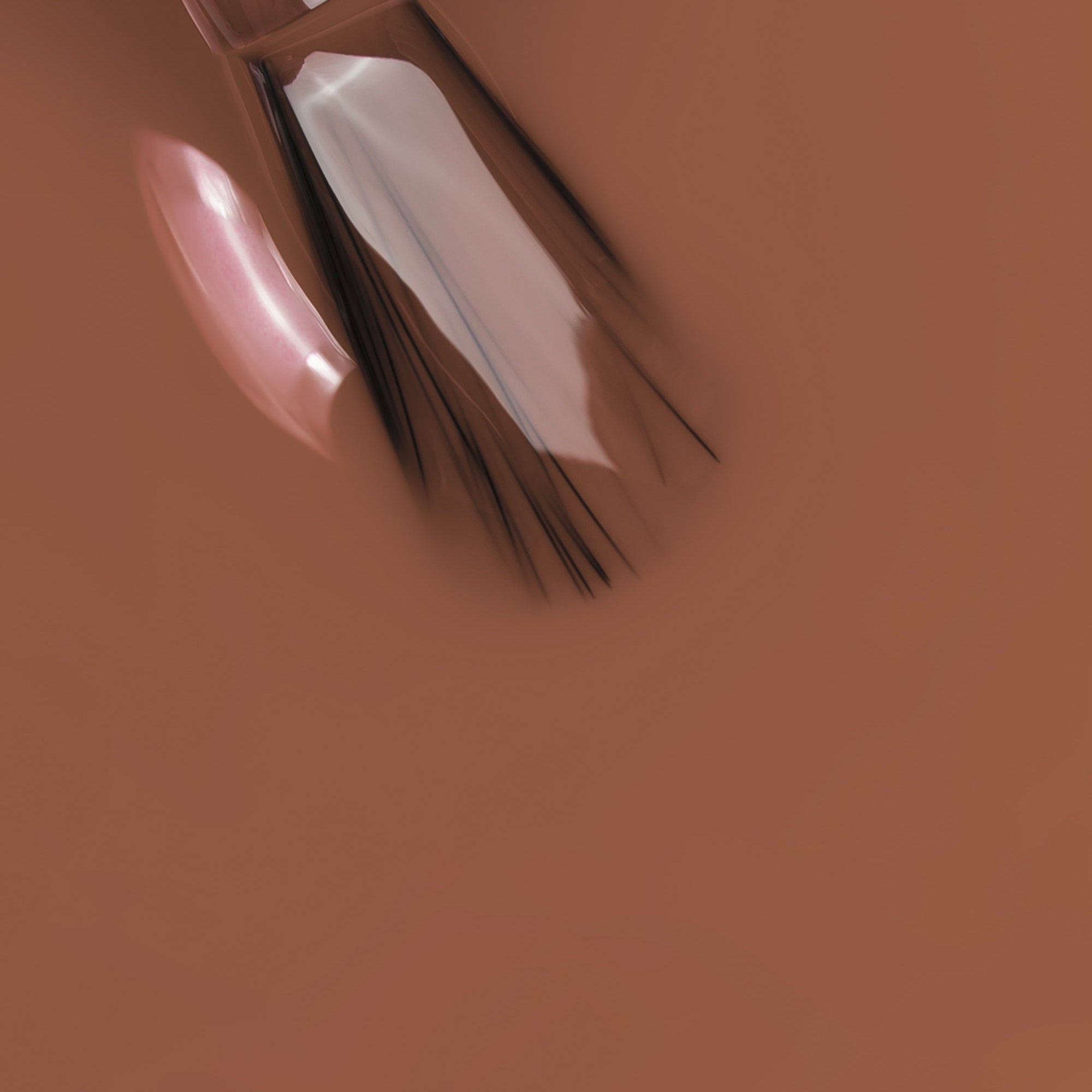 Mesauda Shine N'Wear 246 CAFÈ AU LAIT smalto applicato colore rosa