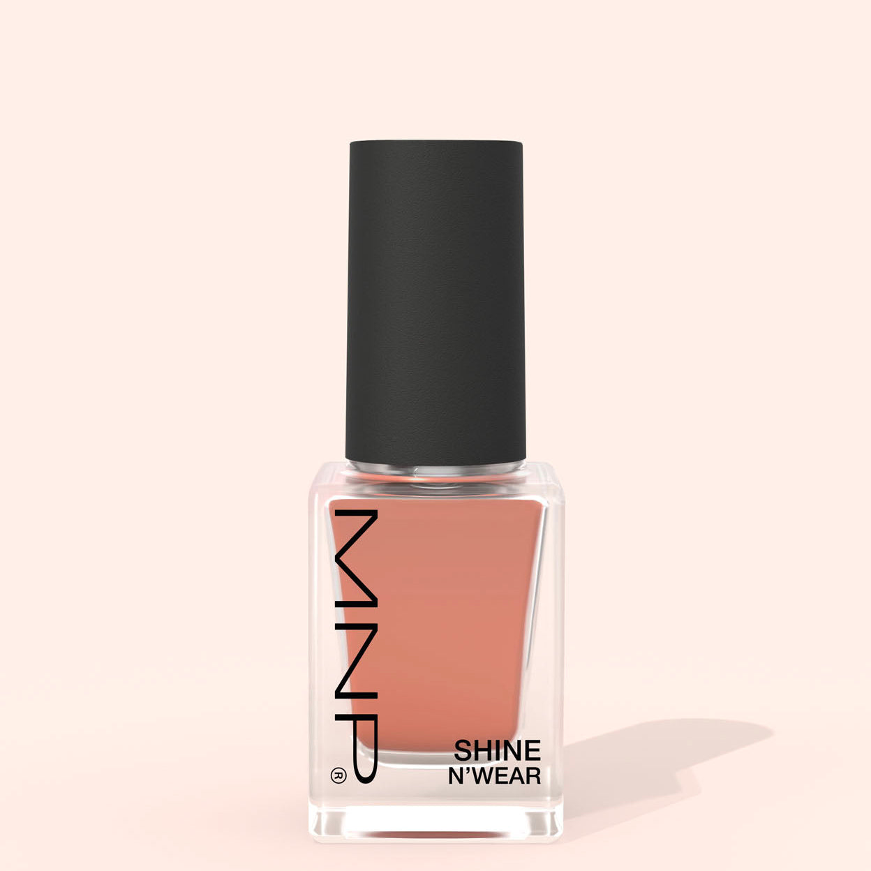 Mesauda Shine N'Wear 247 MUSE CHARM smalto classico unghie 10ml colore rosa