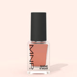 Mesauda Shine N'Wear 247 MUSE CHARM smalto classico unghie 10ml colore rosa
