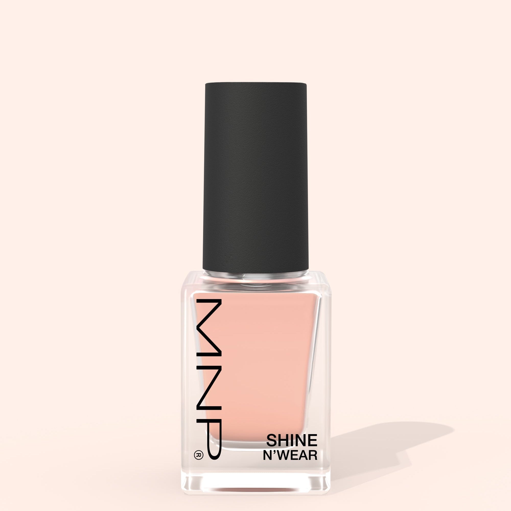 Mesauda Shine N'Wear 248 BOMBSHELL smalto classico unghie 10ml colore rosa