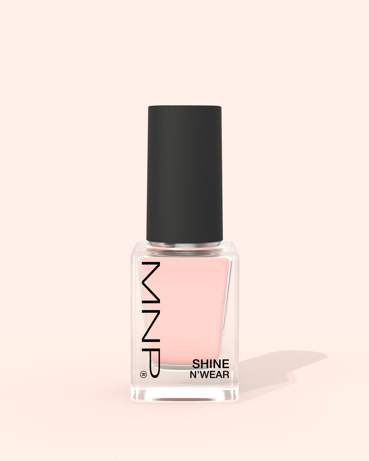 Mesauda Shine N'Wear 249 AU NATUREL smalto classico unghie 10ml colore rosa
