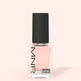 Mesauda Shine N'Wear 249 AU NATUREL smalto classico unghie 10ml colore rosa