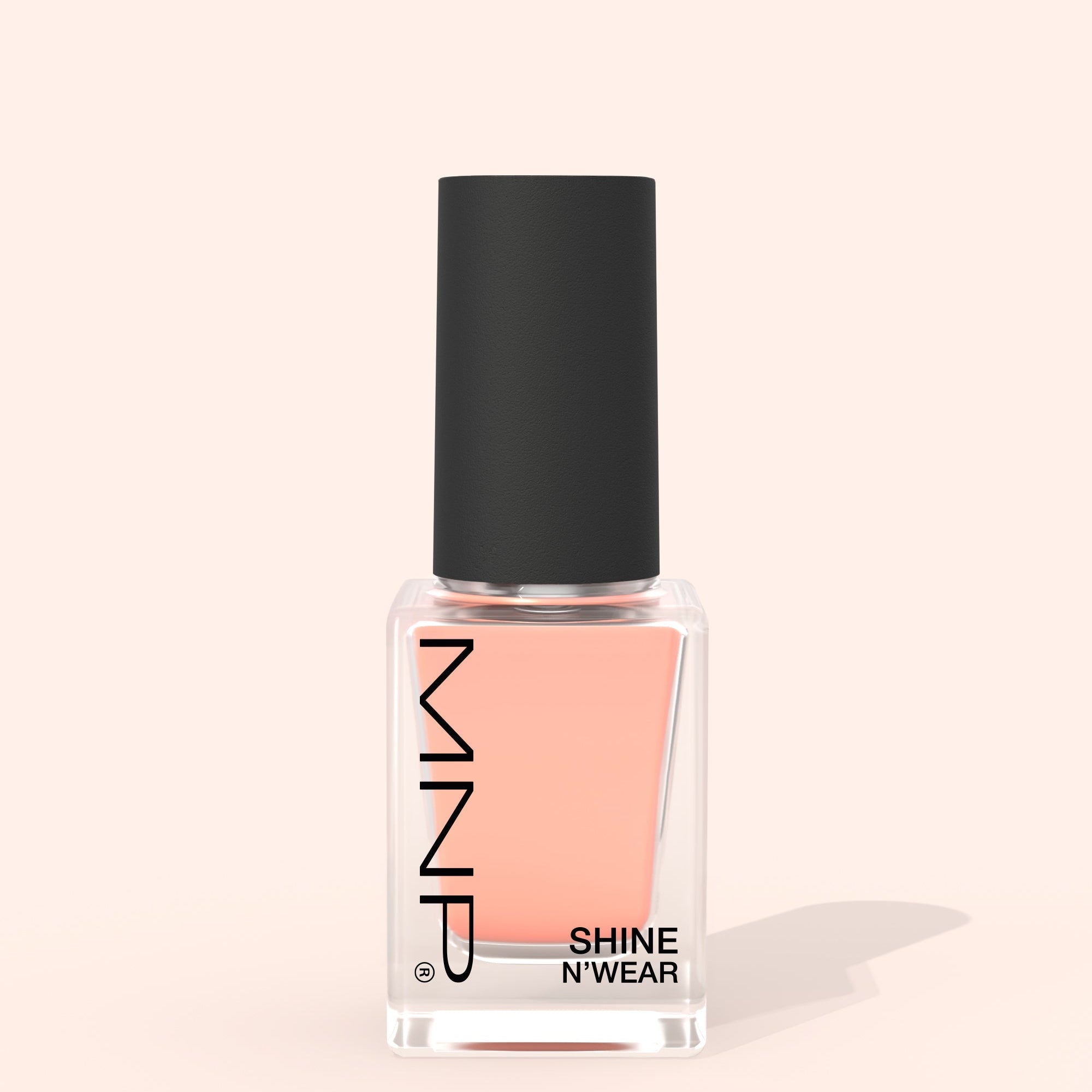 Mesauda Shine N'Wear 250 ERA smalto classico unghie 10ml colore rosa