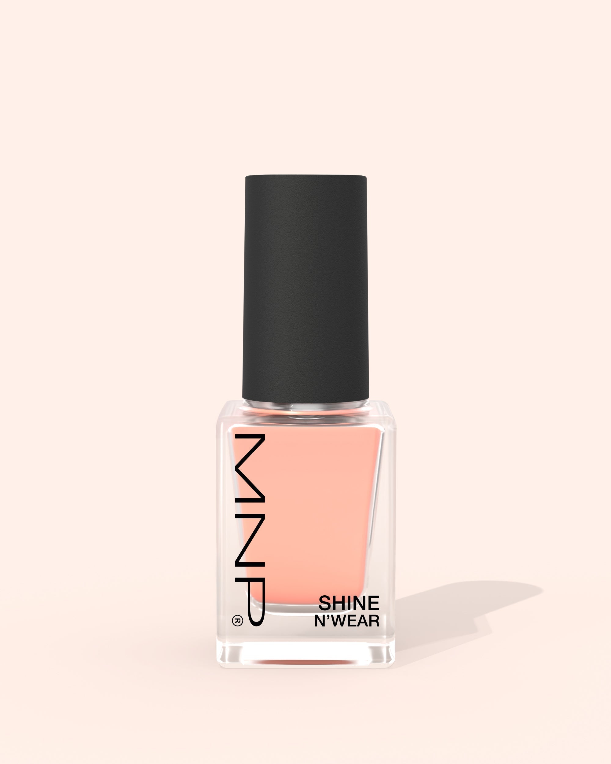 Mesauda Shine N'Wear 250 ERA smalto classico unghie 10ml colore rosa