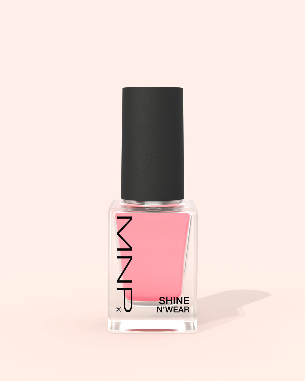 Mesauda Shine N'Wear 252 CANDY CRUSH smalto classico unghie 10ml colore rosa