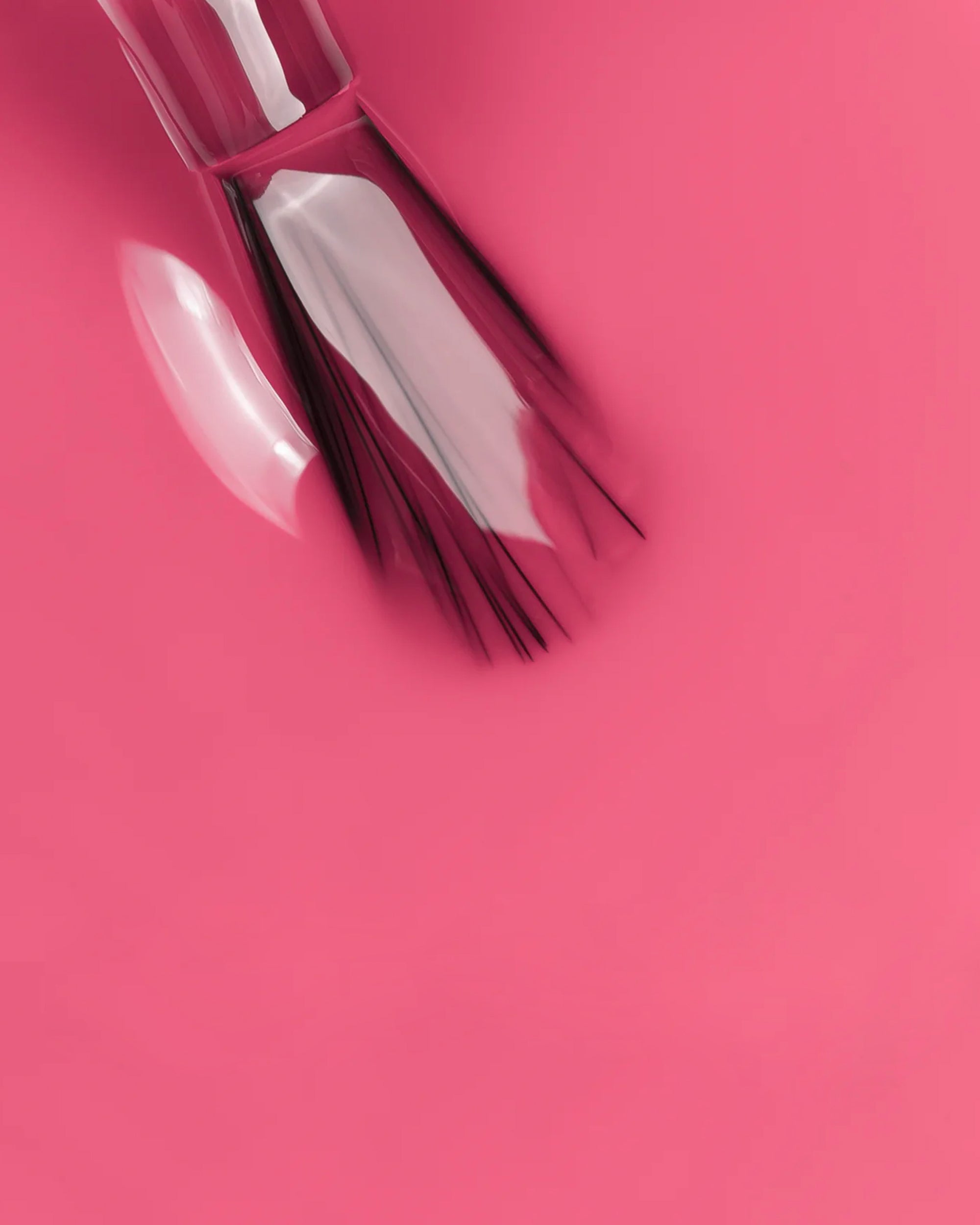 Mesauda Shine N'Wear 253 CARTOON smalto applicato colore rosa