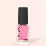 Mesauda Shine N'Wear 253 CARTOON smalto classico unghie 10ml colore rosa
