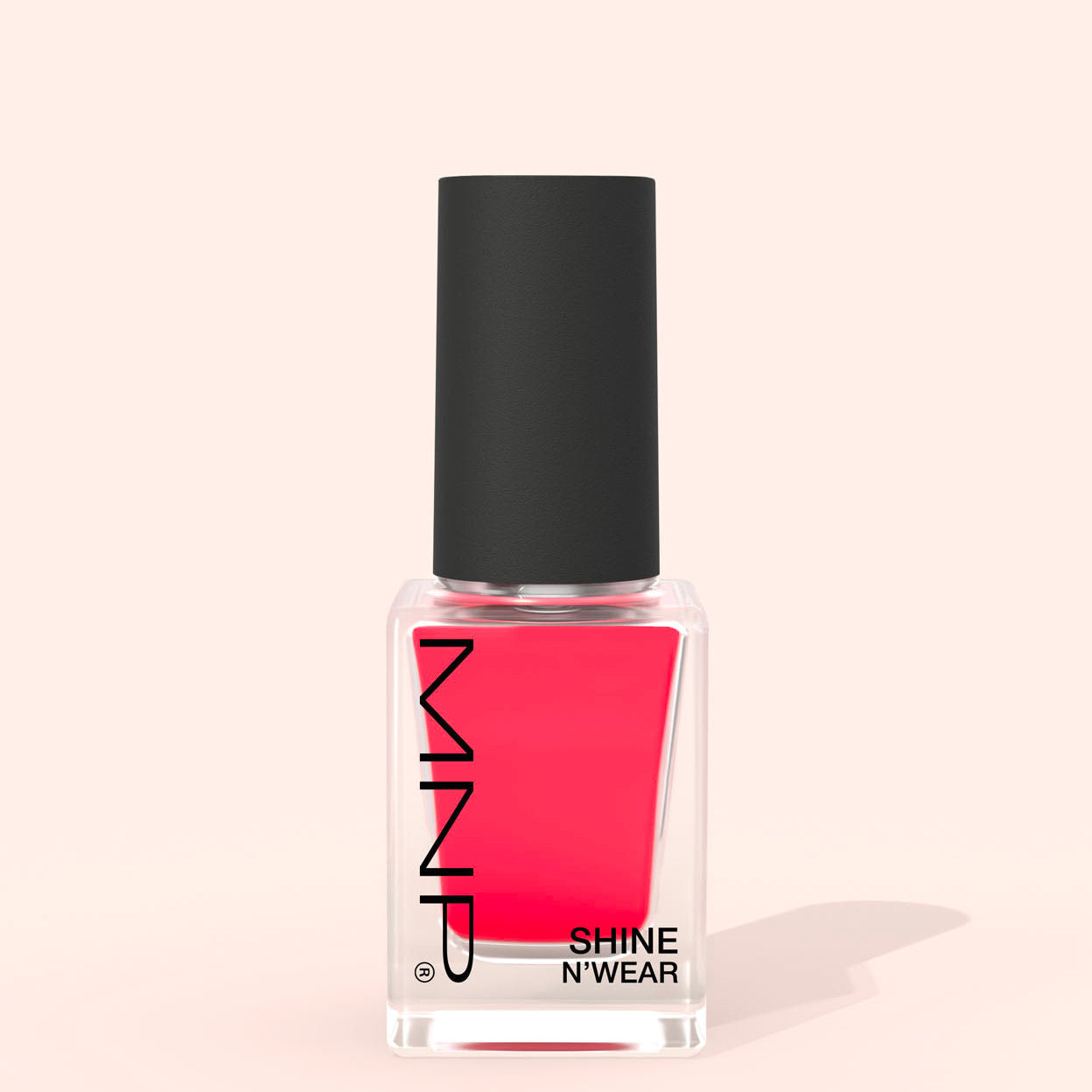 Mesauda Shine N'Wear 254 - CHA-CHA-CHA smalto classico unghie 10ml colore rosa