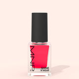 Mesauda Shine N'Wear 254 - CHA-CHA-CHA smalto classico unghie 10ml colore rosa