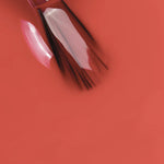 Mesauda Shine N'Wear 255 J’ADORE smalto applicato colore rosa