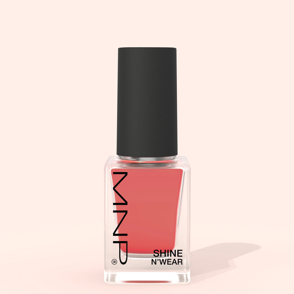 Mesauda Shine N'Wear 255 J’ADORE smalto classico unghie 10ml colore rosa