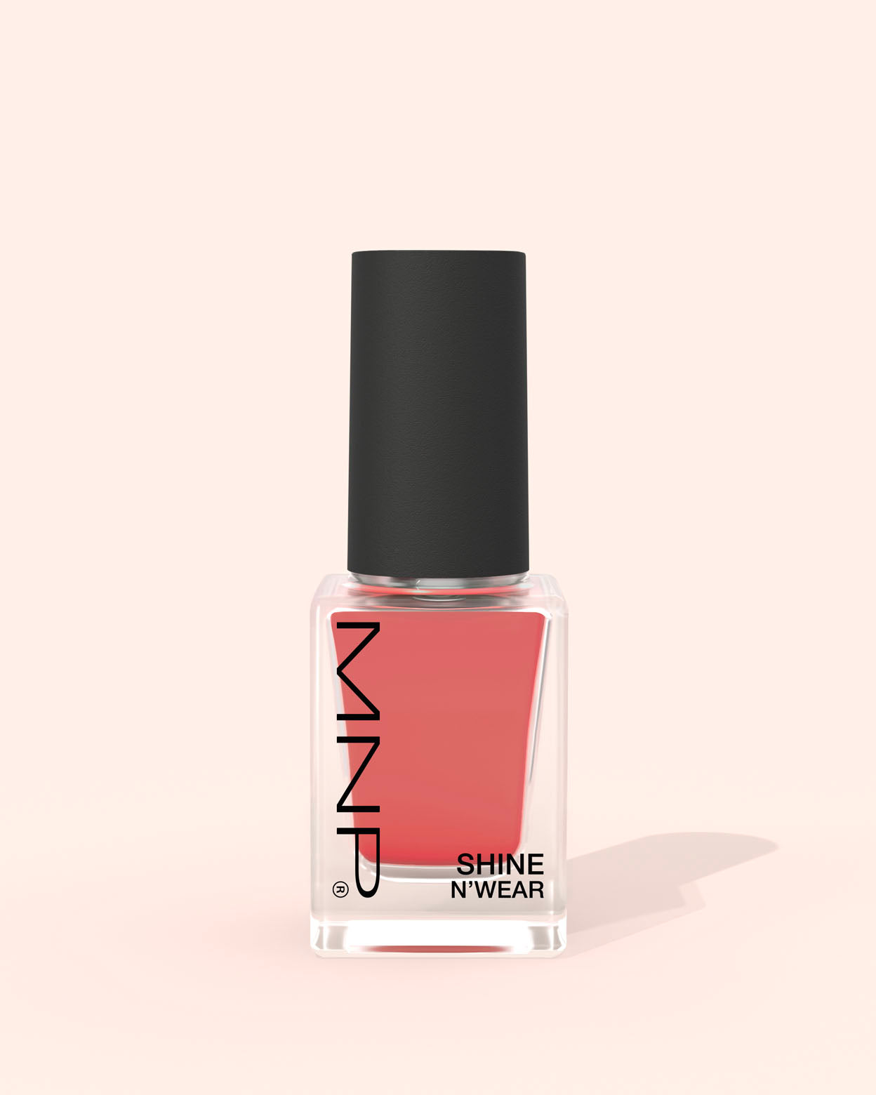 Mesauda Shine N'Wear 255 J’ADORE smalto classico unghie 10ml colore rosa
