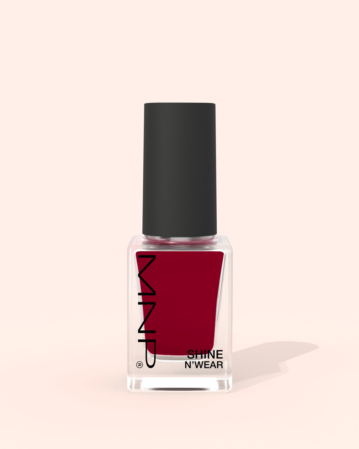 Mesauda Shine N'Wear 261 ANDALE smalto classico unghie 10ml colore rosa