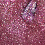 Mesauda Shine N'Wear 268 EGOCENTRICA smalto applicato colore rosa
