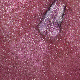 Mesauda Shine N'Wear 268 EGOCENTRICA smalto applicato colore rosa