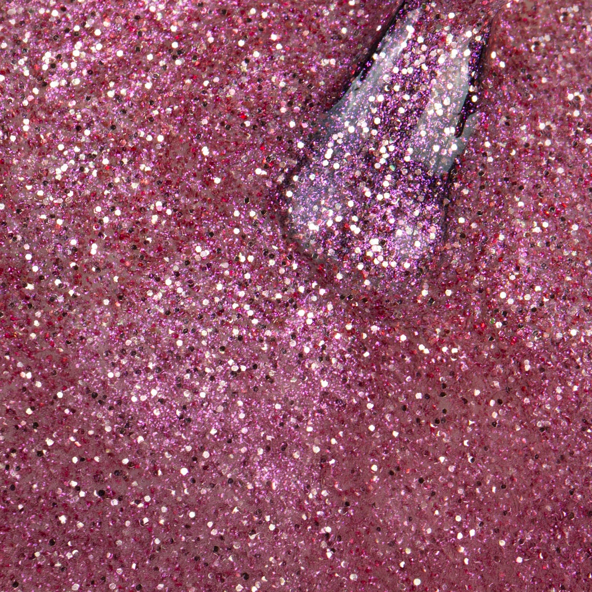 Mesauda Shine N'Wear 268 EGOCENTRICA smalto applicato colore rosa