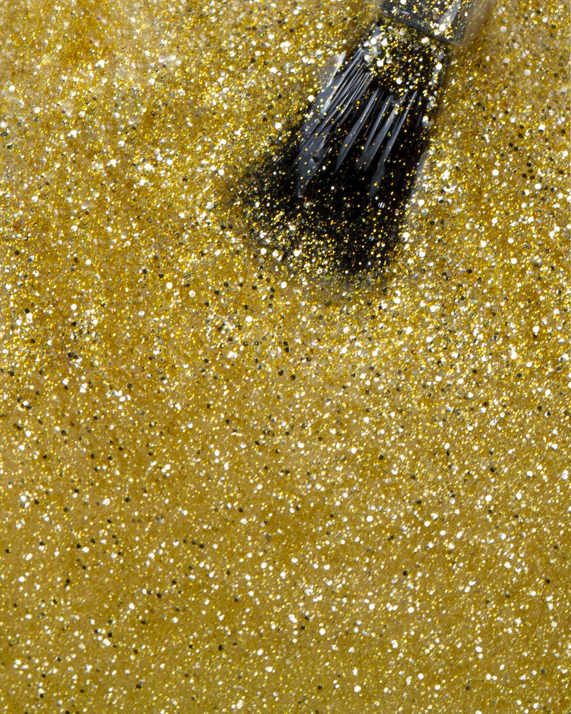 Mesauda Shine N'Wear 269 GOLDEN MOON smalto applicato colore giallo