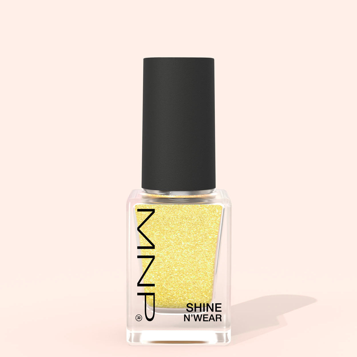 Mesauda Shine N'Wear 269 GOLDEN MOON smalto classico unghie 10ml colore giallo
