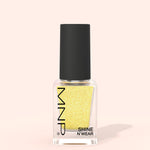 Mesauda Shine N'Wear 269 GOLDEN MOON smalto classico unghie 10ml colore giallo
