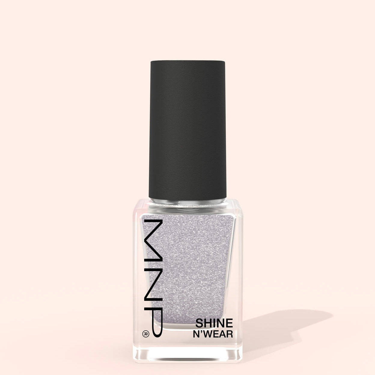 Mesauda Shine N'Wear 271 DRAMA QUEEN smalto classico unghie 10ml colore rosa