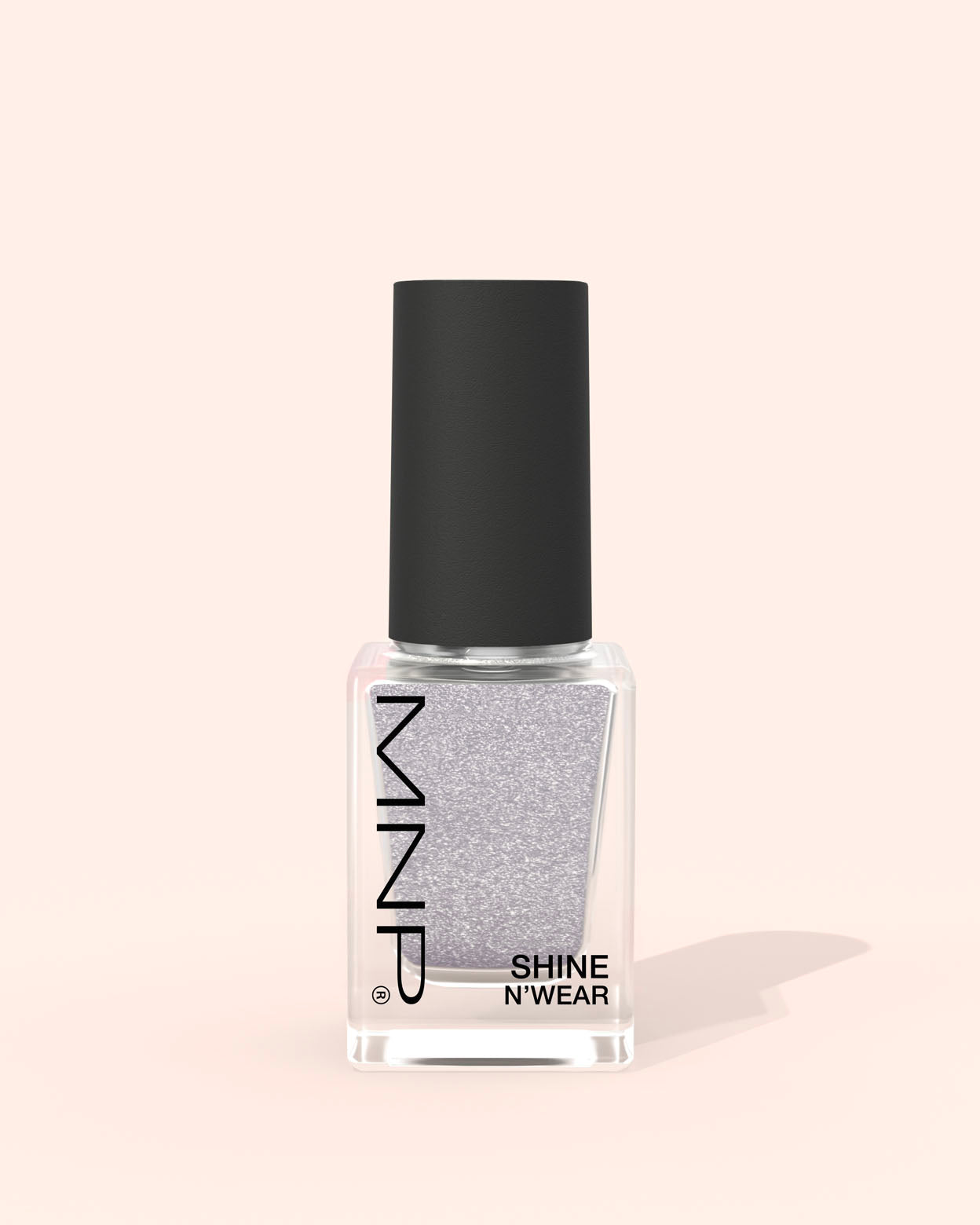 Mesauda Shine N'Wear 271 DRAMA QUEEN smalto classico unghie 10ml colore rosa