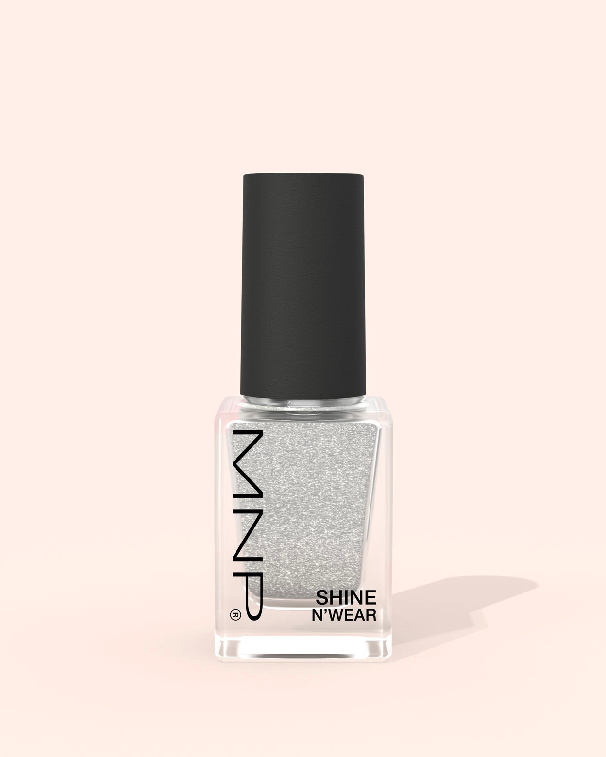 Mesauda Shine N'Wear 272 ÉTOILE smalto classico unghie 10ml colore rosa