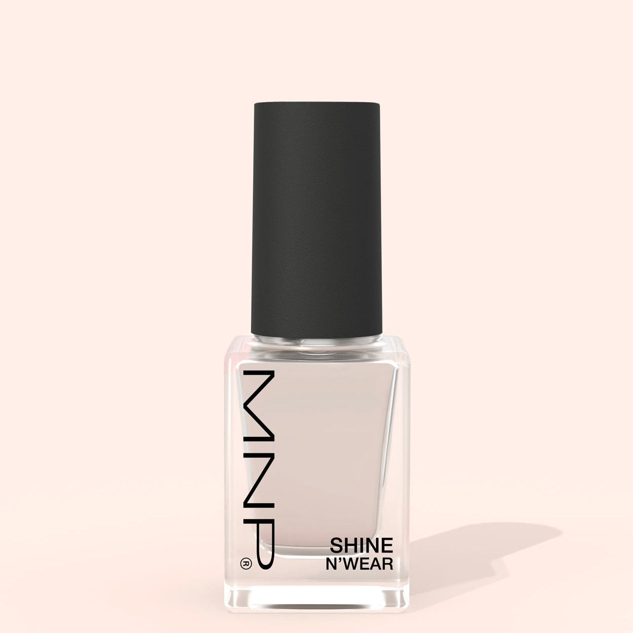 Mesauda Shine N'Wear 273 SATIN smalto classico unghie 10ml colore nude