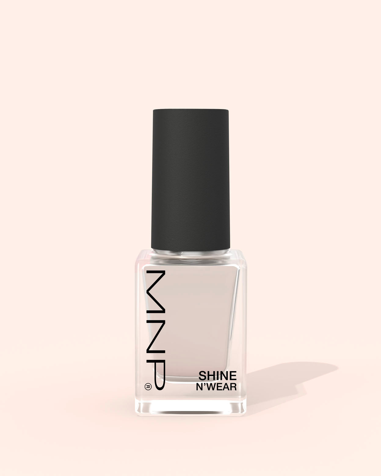 Mesauda Shine N'Wear 273 SATIN smalto classico unghie 10ml colore nude
