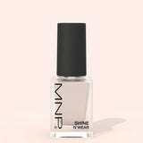 Mesauda Shine N'Wear 273 SATIN smalto classico unghie 10ml colore nude