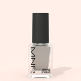 Mesauda Shine N'Wear 275 FULL MOON smalto classico unghie 10ml colore rosa
