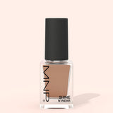 Mesauda Shine N'Wear 277 ALMOND smalto classico unghie 10ml colore rosa