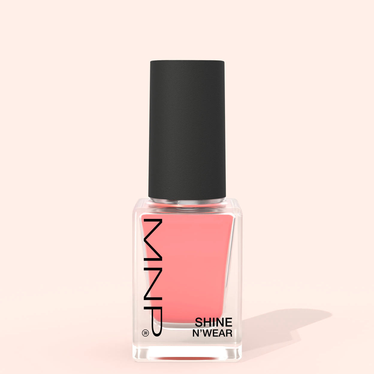 Mesauda Shine N'Wear 279 KITTEN smalto classico unghie 10ml colore nude