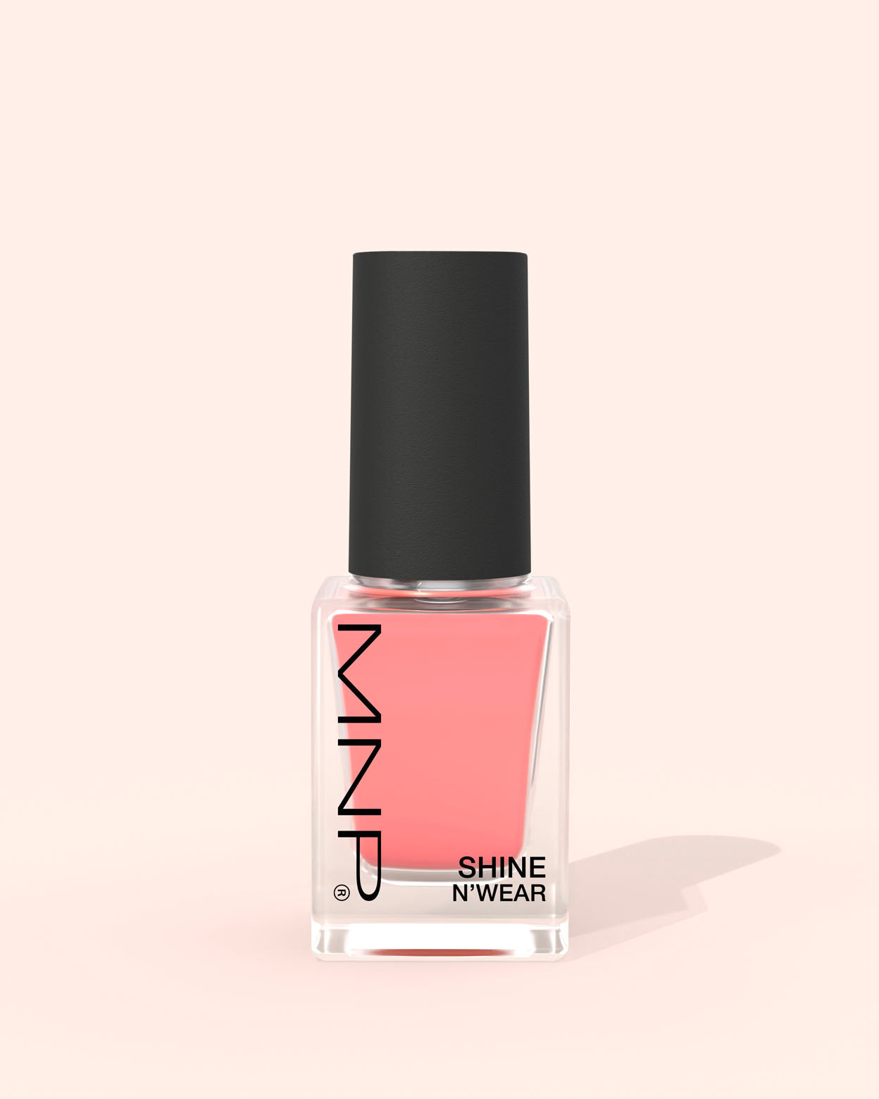 Mesauda Shine N'Wear 279 KITTEN smalto classico unghie 10ml colore nude