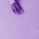 Mesauda Shine N'Wear 281 LILAC smalto applicato colore lilla