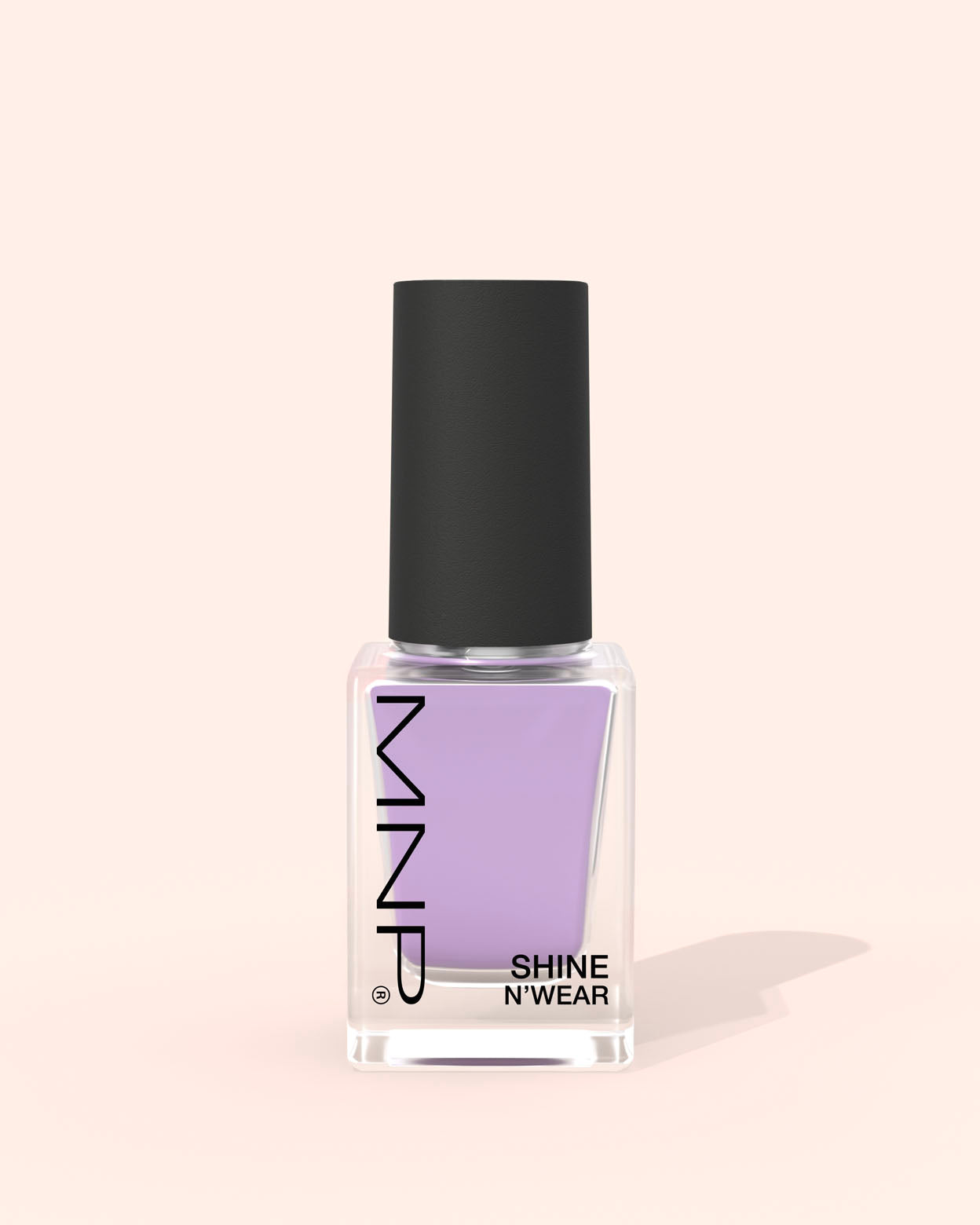 Mesauda Shine N'Wear 281 LILAC smalto classico unghie 10ml colore lilla
