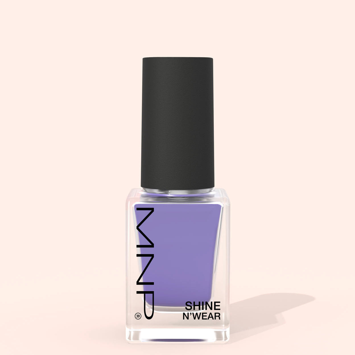 Mesauda Shine N'Wear 282 KARMA smalto classico unghie 10ml colore rosa