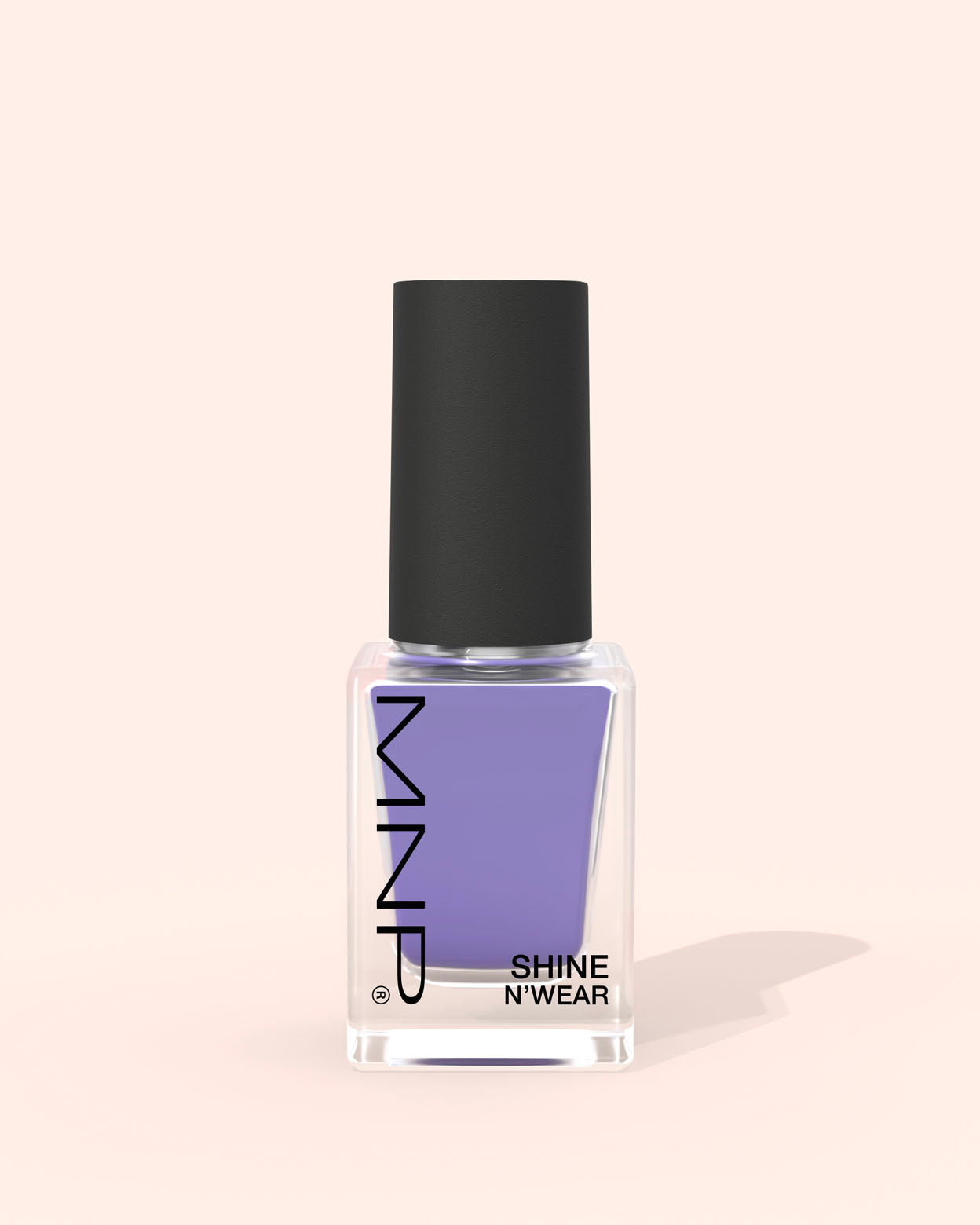 Mesauda Shine N'Wear 282 KARMA smalto classico unghie 10ml colore rosa