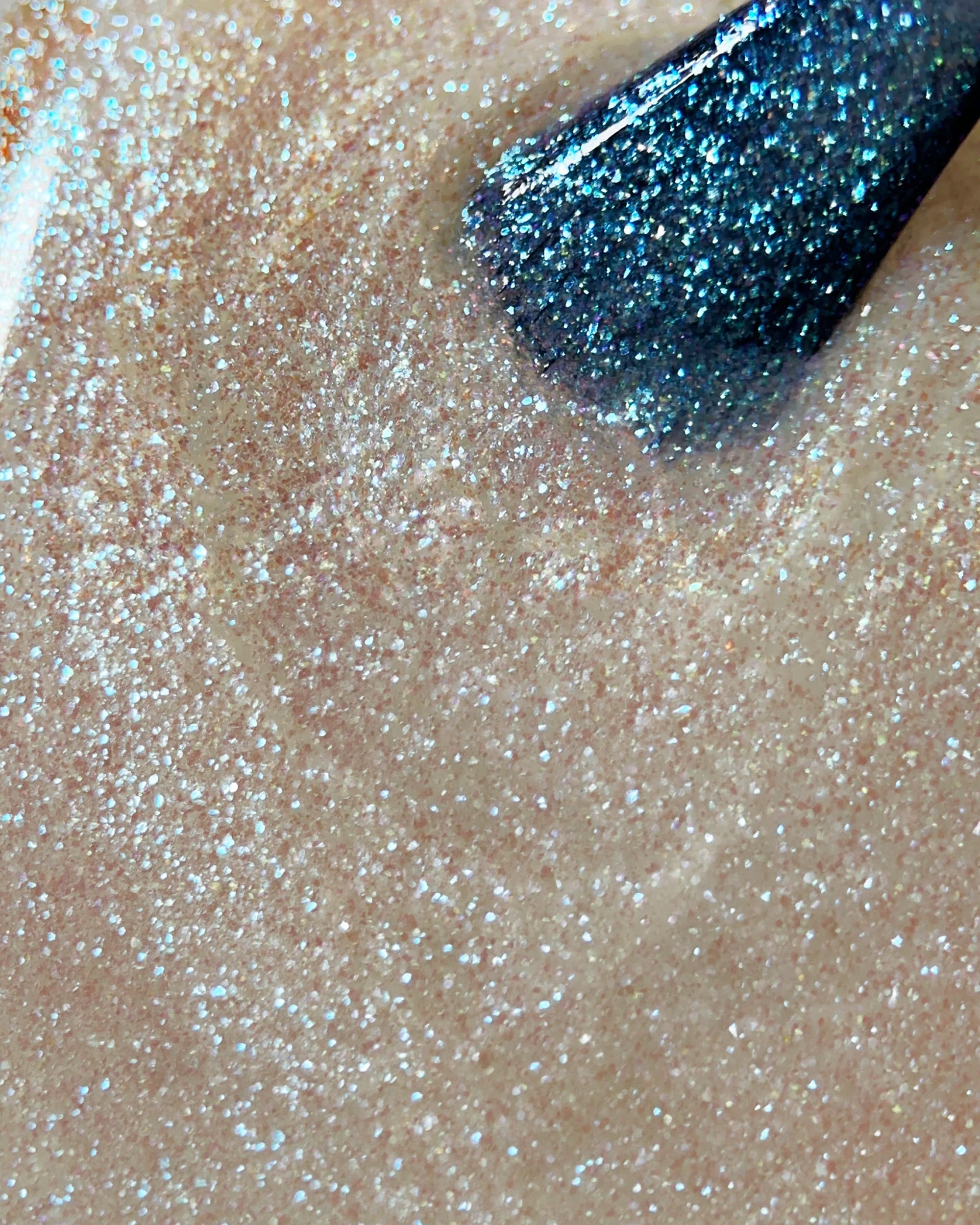 Mesauda Shine N'Wear 286 ARIEL smalto applicato colore rosa
