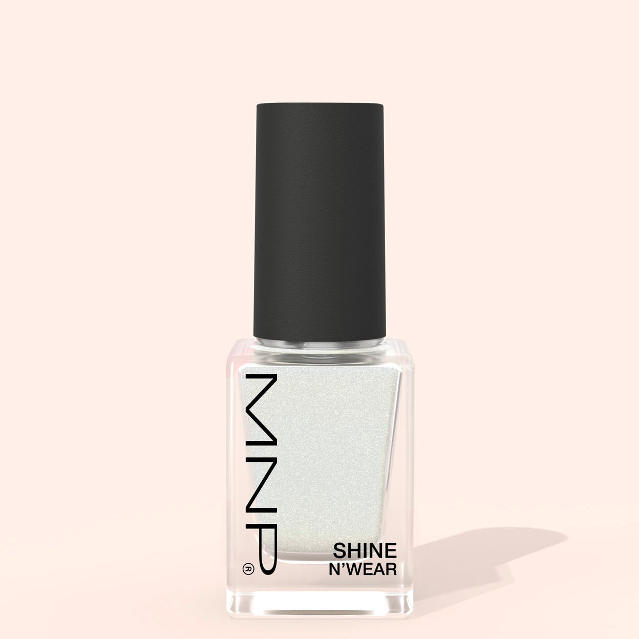 Mesauda Shine N'Wear 286 ARIEL smalto classico unghie 10ml colore rosa