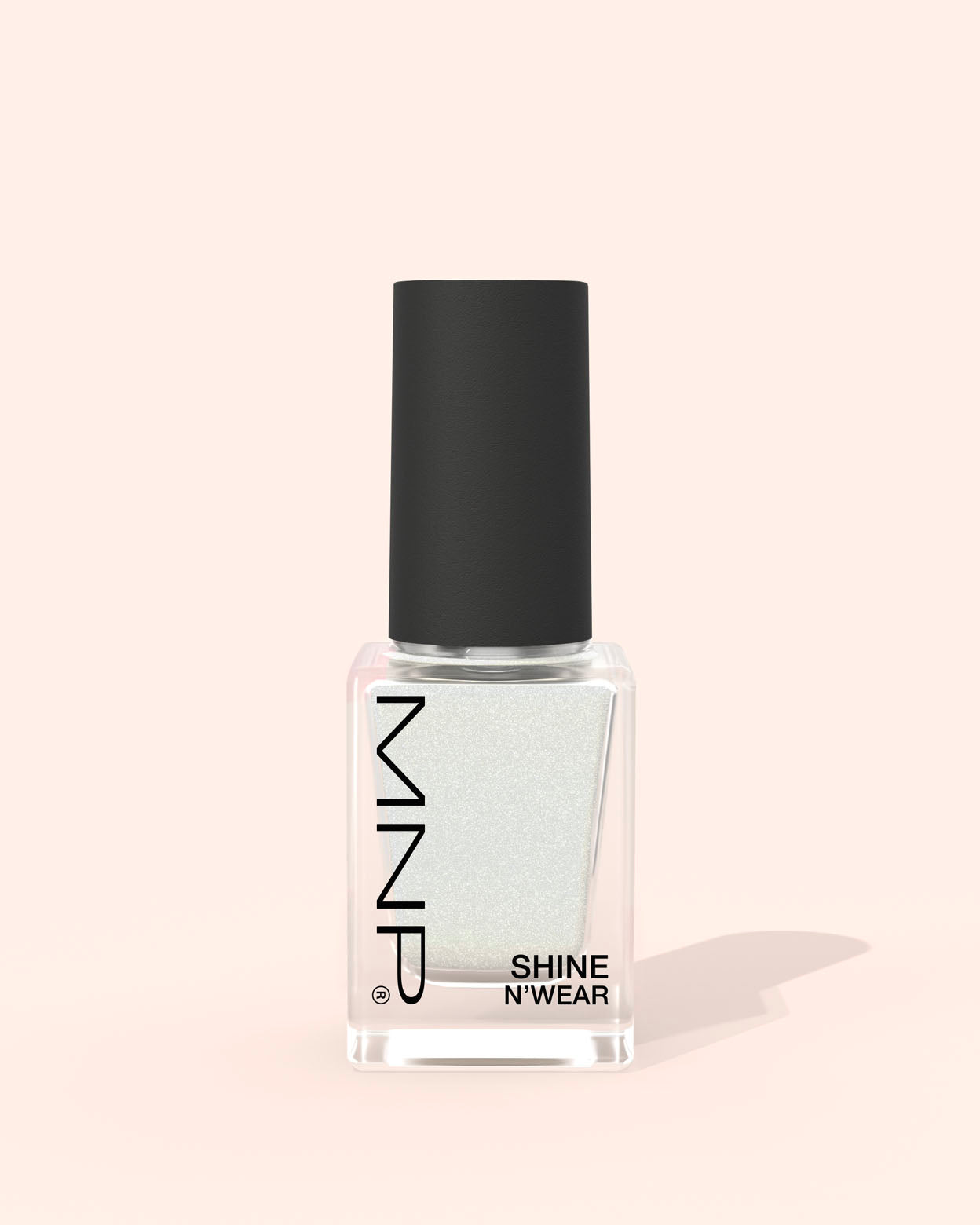 Mesauda Shine N'Wear 286 ARIEL smalto classico unghie 10ml colore rosa
