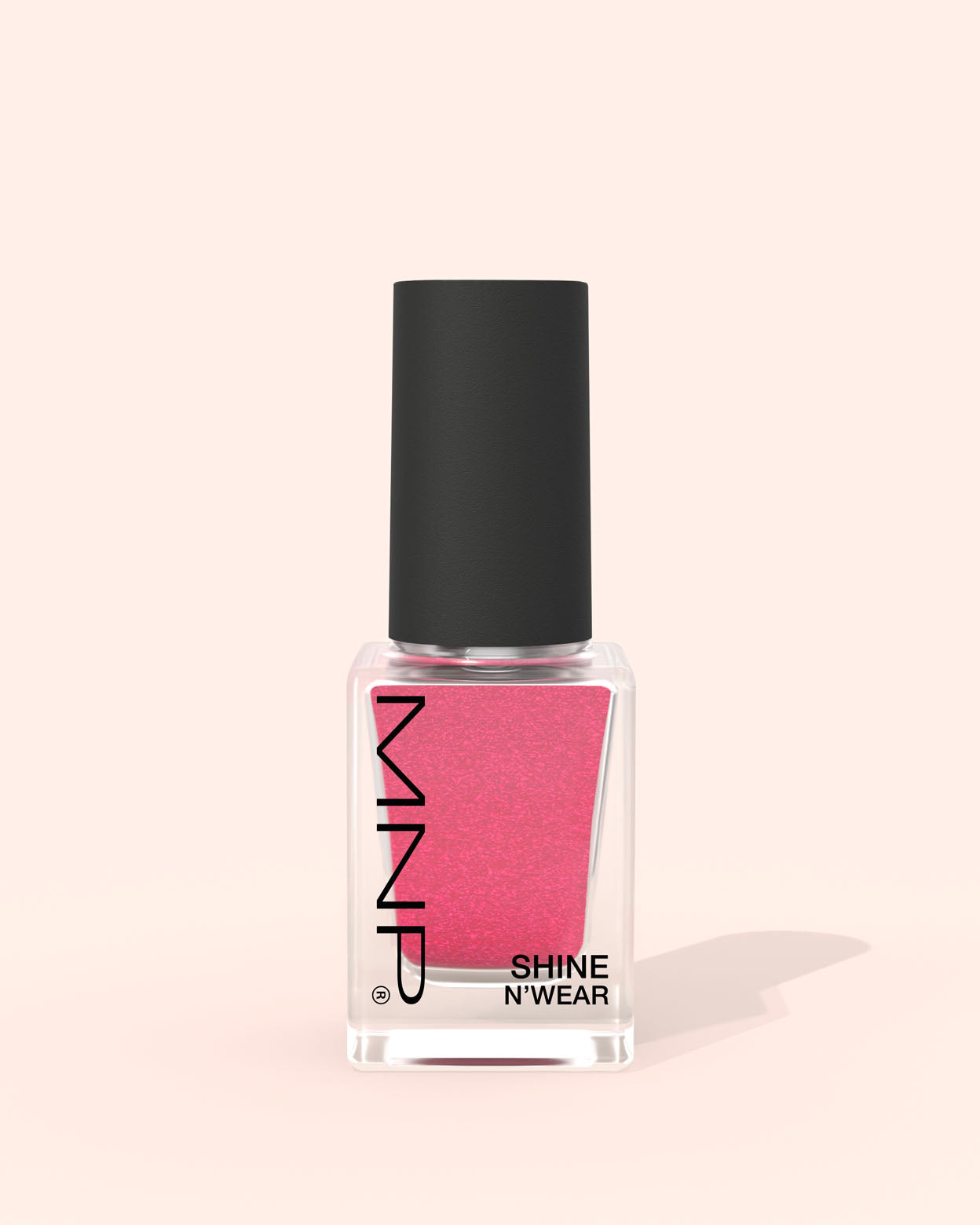 Mesauda Shine N'Wear 289 SUPERNOVA smalto classico unghie 10ml colore rosa