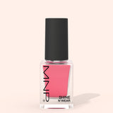 Mesauda Shine N'Wear 291 HONEY BUNNY smalto classico unghie 10ml colore giallo