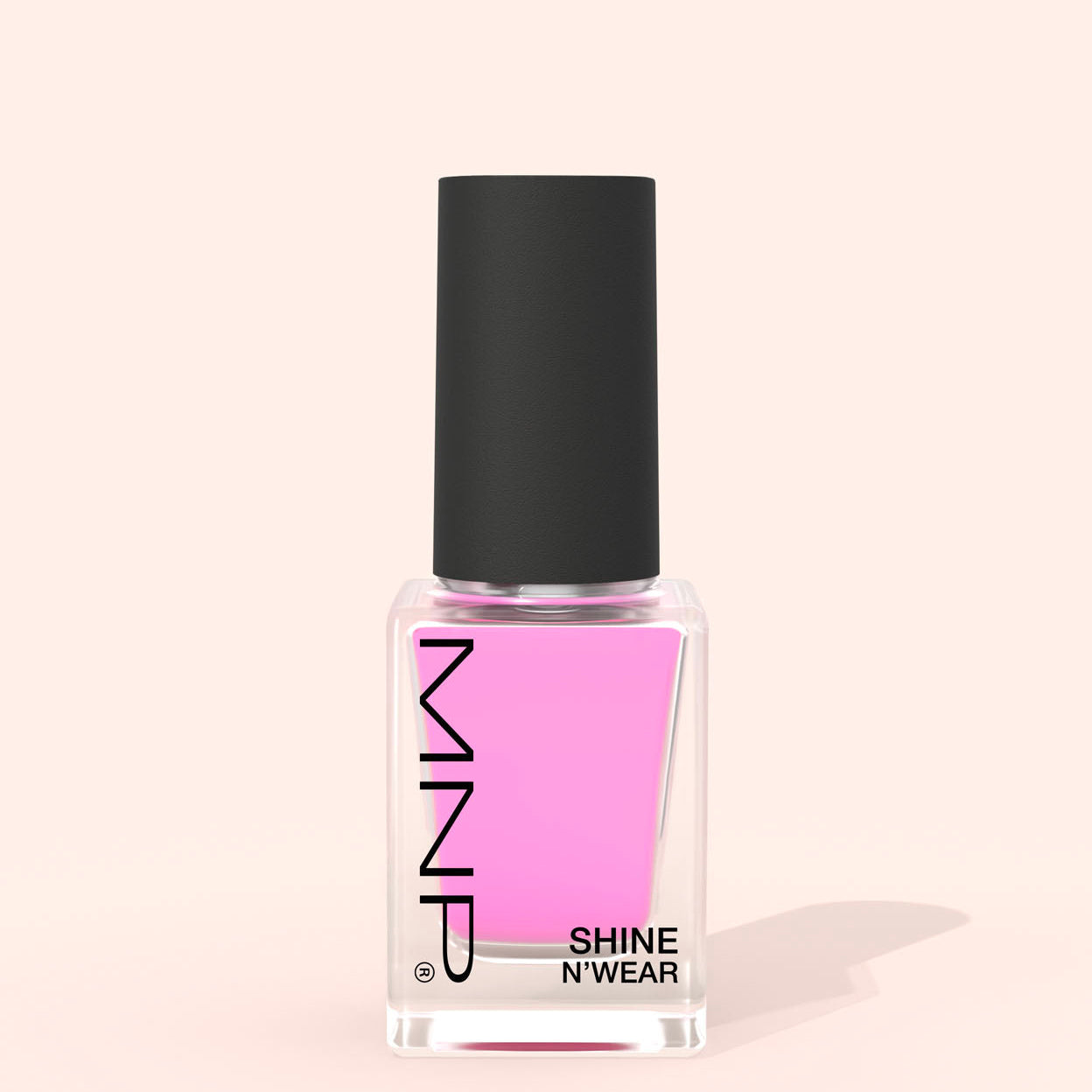 Mesauda Shine N'Wear 292 CHERRY BLOSSOM smalto classico unghie 10ml colore rosa