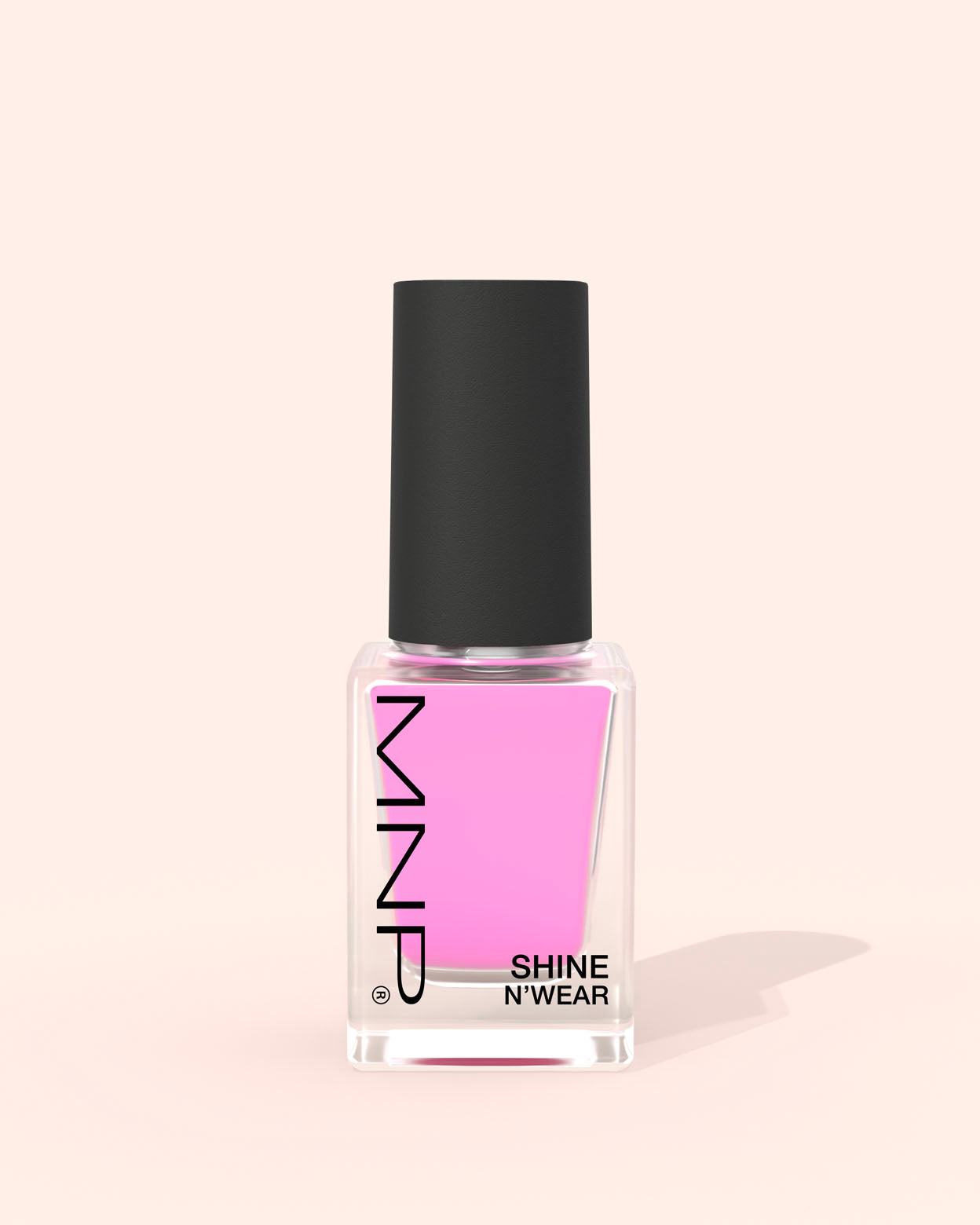 Mesauda Shine N'Wear 292 CHERRY BLOSSOM smalto classico unghie 10ml colore rosa