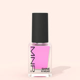 Mesauda Shine N'Wear 292 CHERRY BLOSSOM smalto classico unghie 10ml colore rosa