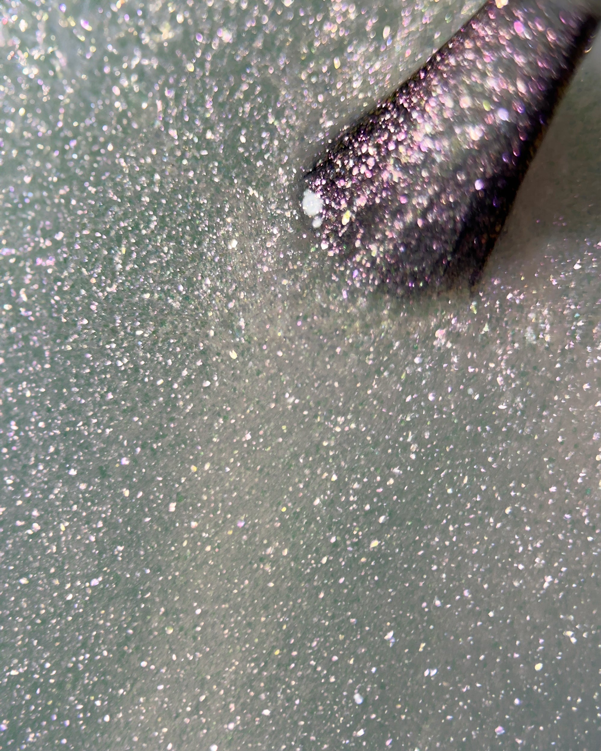 Mesauda Shine N'Wear 293 MERMAID smalto applicato colore rosa